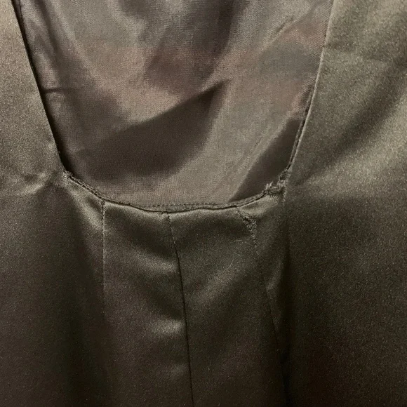 Niki Orginals I Black Sleeveless‎ Dress - Picture 6 of 8